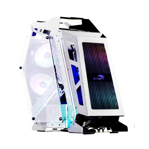 Vỏ Case VSP Esport Rog ES8 White Chính hãng tại Cần Thơ