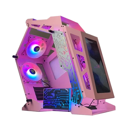 Vỏ Case VSP Esport Rog ES8 Pink giá rẻ tại Cần Thơ