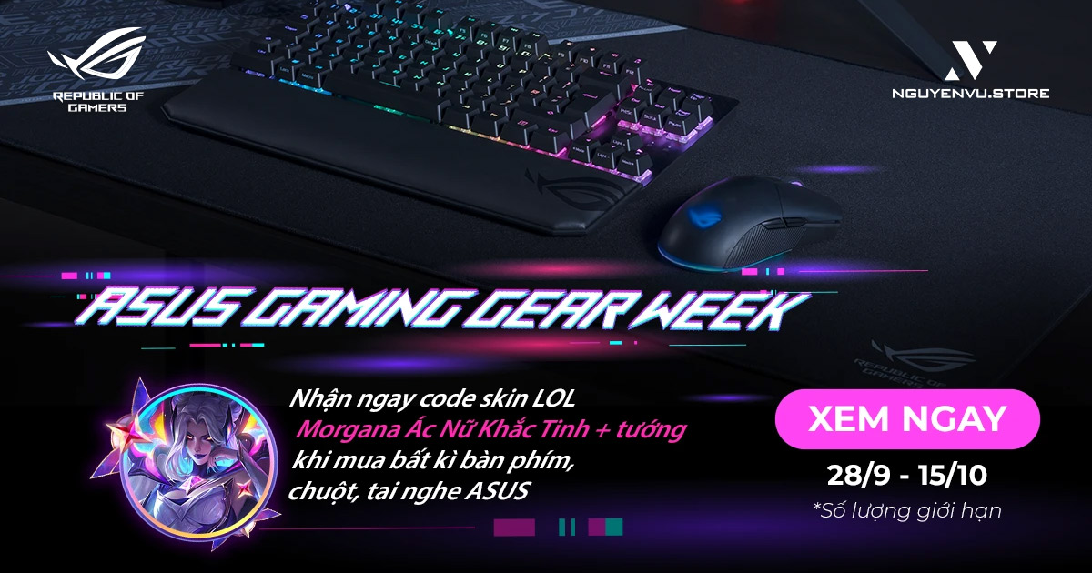 Asus Gaming