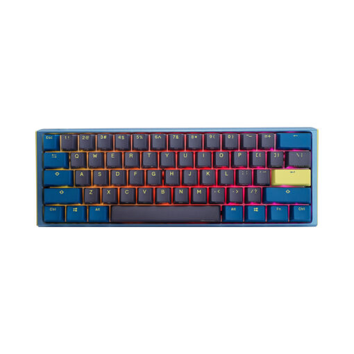 Bàn phím cơ Ducky One 3 Mini DayBreak Chính hãng tại Nguyễn Vũ Store