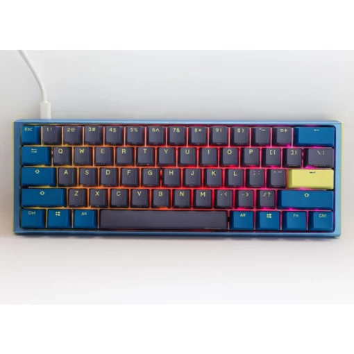 Bàn phím cơ Ducky One 3 Mini DayBreak Chính hãng