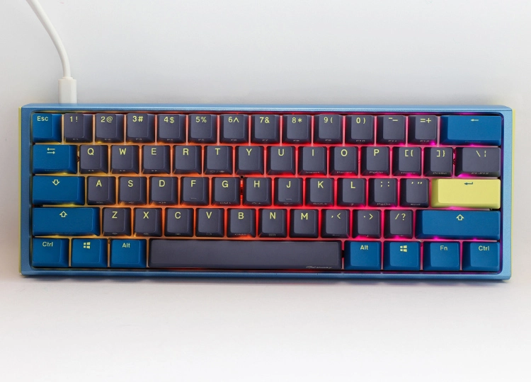 Bàn phím cơ Ducky One 3 Mini DayBreak RGB