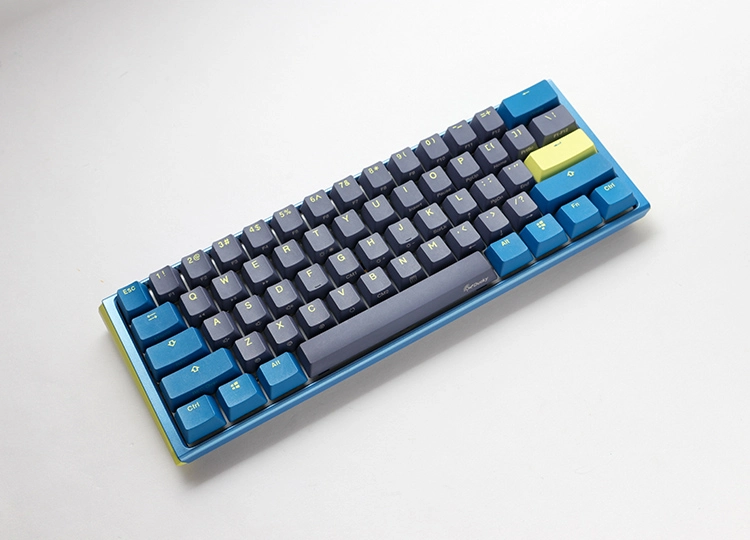 Bàn phím cơ Ducky One 3 Mini DayBreak RGB