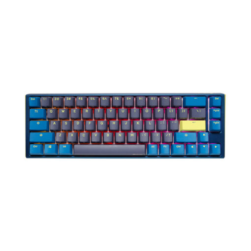 Bàn phím cơ Ducky One 3 SF DayBreak RGB