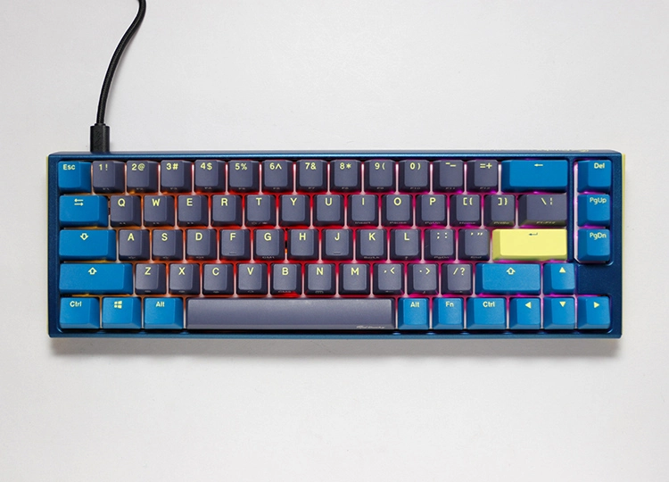 Bàn phím cơ Ducky One 3 SF DayBreak RGB tại Cần Thơ