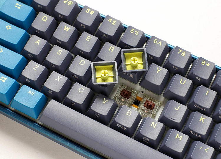 Bàn phím cơ Ducky One 3 SF DayBreak RGB giá rẻ tại Cần Thơ