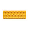 Bàn phím cơ Ducky One 3 Yellow Mini RGB Chính hãng tại Nguyễn Vũ Store