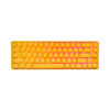 Bàn phím cơ Ducky One 3 Yellow SF RGB Chính hãng tại Nguyễn Vũ Store