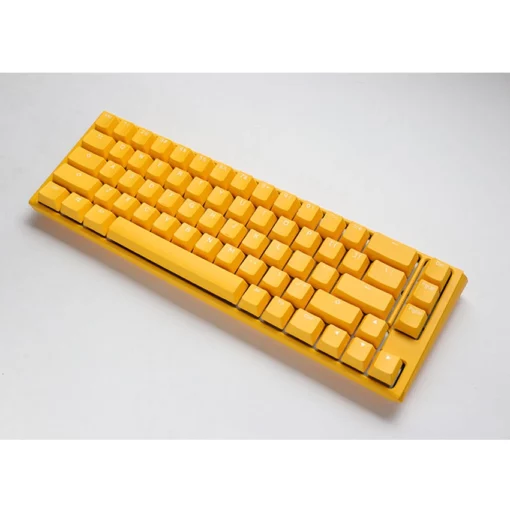 Bàn phím cơ Ducky One 3 Yellow SF RGB Chính hãng