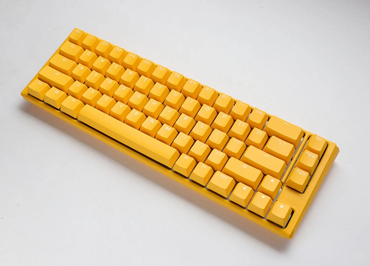 Bàn phím cơ Ducky One 3 Yellow SF RGB giá rẻ tại Nguyễn Vũ Store