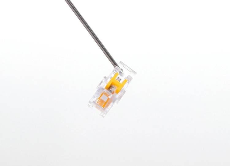 Bàn phím cơ Ducky One 3 Yellow TKL RGB