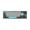 Bàn phím cơ Varmilo Miya Mac Moonlight Chính hãng tại Nguyễn Vũ Store