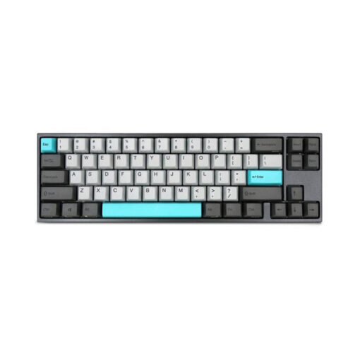 Bàn phím cơ Varmilo Miya Mac Moonlight Chính hãng tại Nguyễn Vũ Store