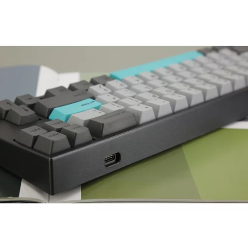 Bàn phím cơ Varmilo Miya Mac Moonlight Chính hãng