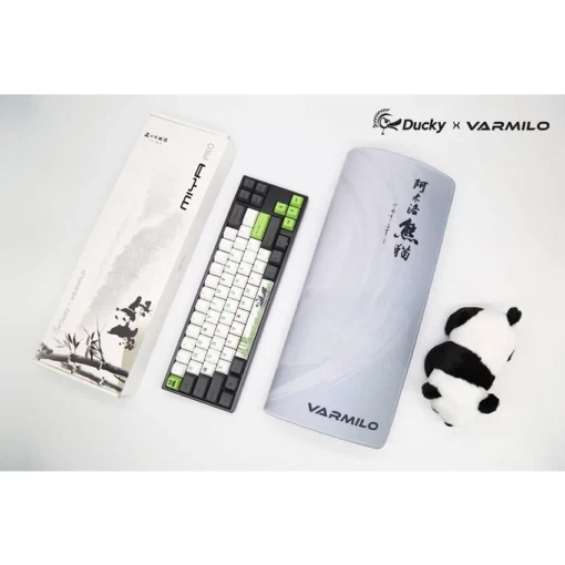 Bàn phím cơ Varmilo MIYA Pro Panda V2 giá rẻ chính hãng