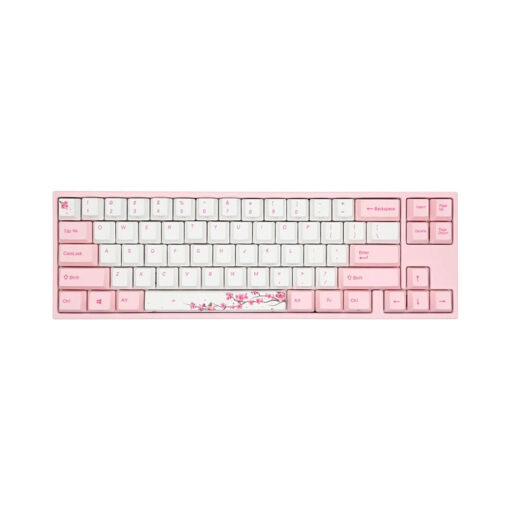 Bàn phím cơ Varmilo MIYA PRO Sakura V2 Chính hãng tại Nguyễn Vũ Store