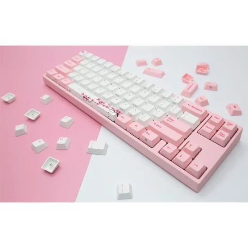 Bàn phím cơ Varmilo MIYA PRO Sakura V2 Chính hãng