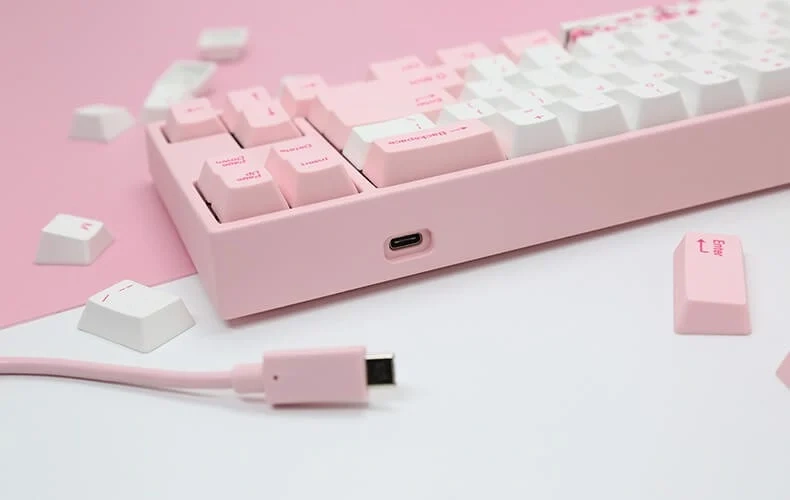 Bàn phím cơ Varmilo MIYA PRO Sakura V2