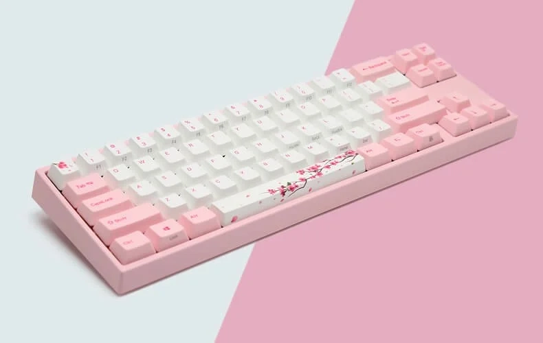 Bàn phím cơ Varmilo MIYA PRO Sakura V2