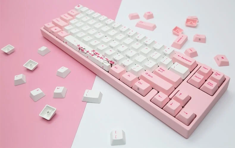 Bàn phím cơ Varmilo MIYA PRO Sakura V2