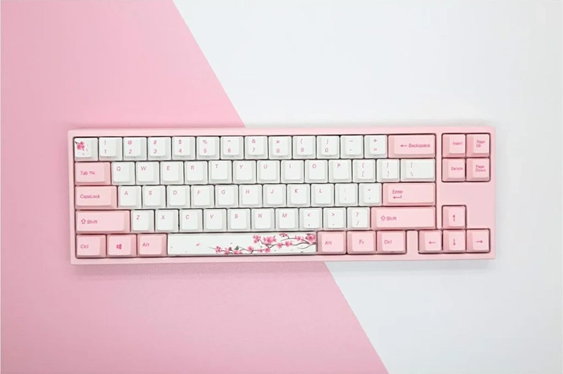 Bàn phím cơ Varmilo MIYA PRO Sakura V2