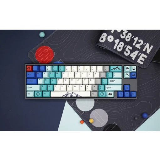 Bàn phím cơ Varmilo MIYA PRO Summit V2 Chính hãng giá rẻ