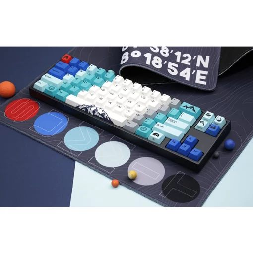 Bàn phím cơ Varmilo MIYA PRO Summit V2 Chính hãng tại Cần Thơ