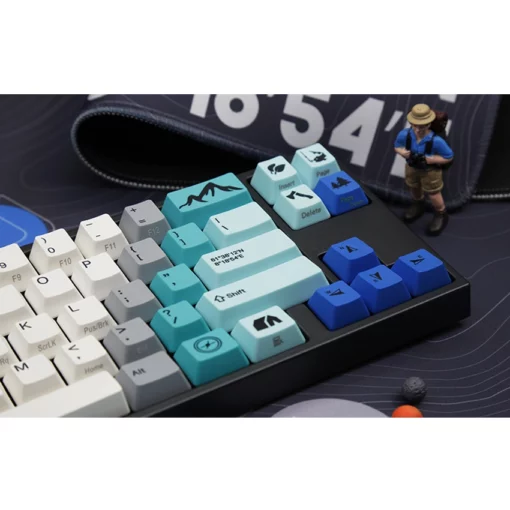 Bàn phím cơ Varmilo MIYA PRO Summit V2 giá rẻ tại Cần Thơ