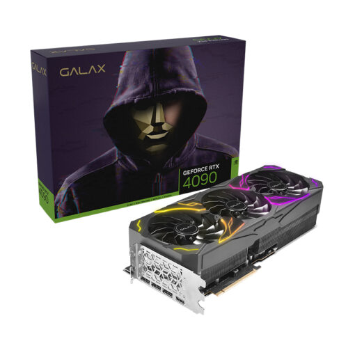 Card màn hình GALAX GeForce RTX 4090 SG OC Chính hãng tại Nguyễn Vũ Store