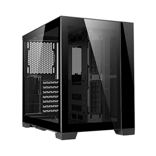 Vỏ case Lian-li O11 Dynamic mini Black Chính hãng