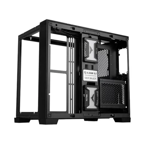 Vỏ case Lian-li O11 Dynamic mini Black Chính hãng