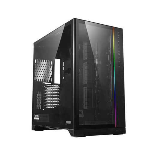 Vỏ Case LIAN-LI PC O11 Dynamic XL ROG Certify Black chính hãng