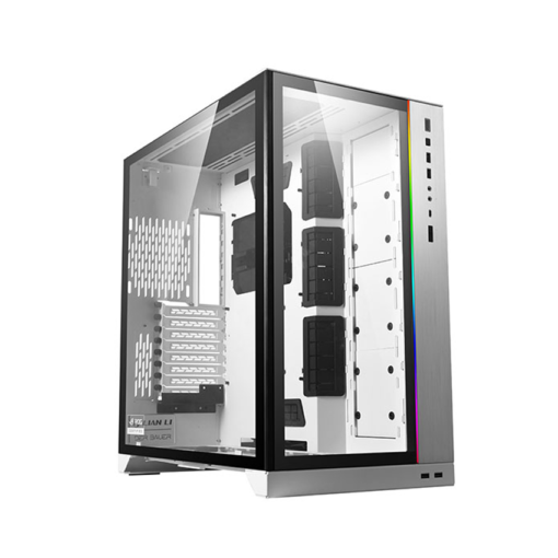 Vỏ Case LIAN-LI PC O11 Dynamic XL ROG Certify White chính hãng