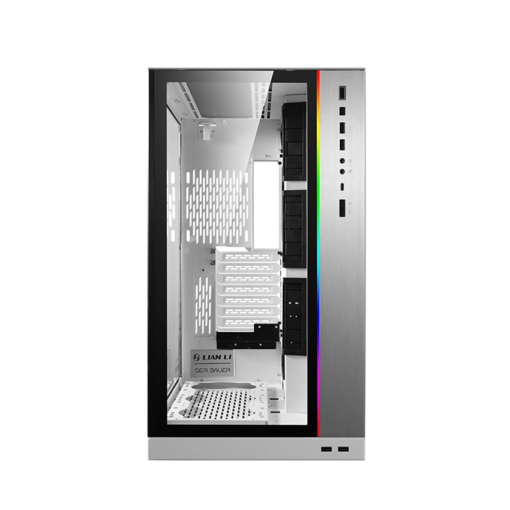 Vỏ Case LIAN-LI PC O11 Dynamic XL ROG Certify White chính hãng giá rẻ