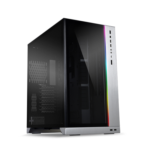 Vỏ Case LIAN-LI PC O11 Dynamic XL ROG Certify Silver chính hãng