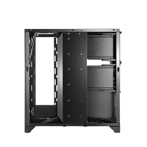 Vỏ Case LIAN-LI PC O11 Dynamic XL ROG Certify Black/Silver chính hãng giá rẻ tại Cần Thơ