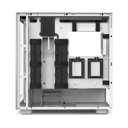 Vỏ Case NZXT H7 Elite Trắng