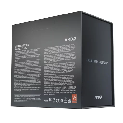 CPU AMD Ryzen 9 7900X Chính hãng giá rẻ