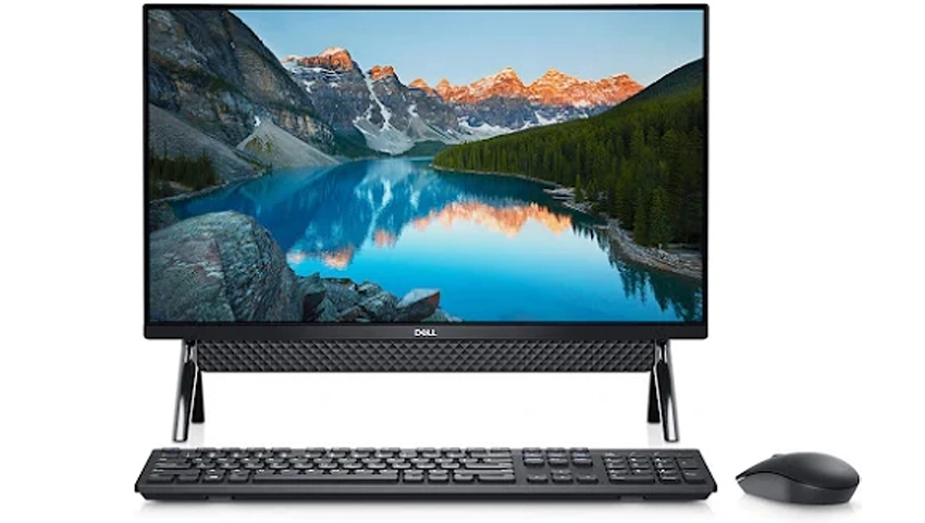 Máy tính Dell Inspiron AIO 5400 42INAIO540009 - Màn hình