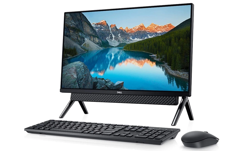 Máy tính Dell Inspiron AIO 5400 42INAIO540009 - Hiệu năng