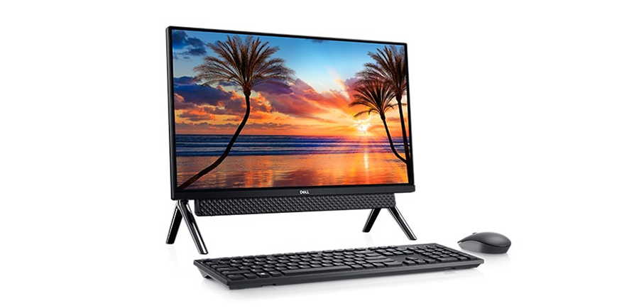 Máy tính Dell Inspiron AIO 5400 42INAIO540010 - Hiệu năng mạnh mẽ