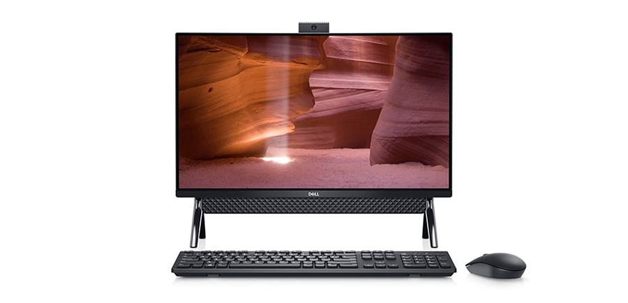 Máy tính Dell Inspiron AIO 5400 42INAIO540010 - Màn hình FHD