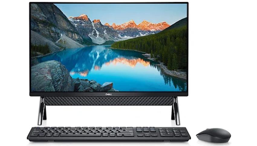 Máy tính Dell Inspiron AIO 5400 42INAIO54D013 - Màn hình