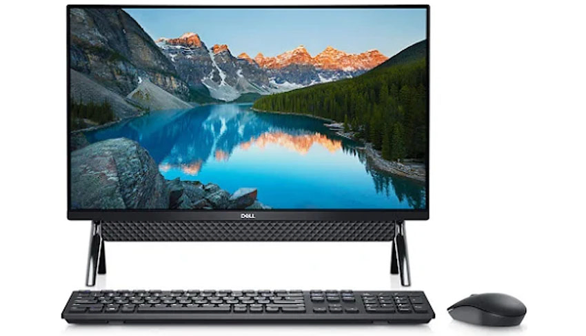 Máy tính Dell Inspiron AIO 5400 42INAIO54D014 - Màn hình