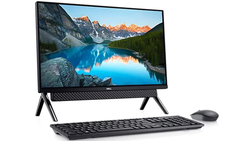 Máy tính Dell Inspiron AIO 5400 42INAIO54D014 - Hiệu năng