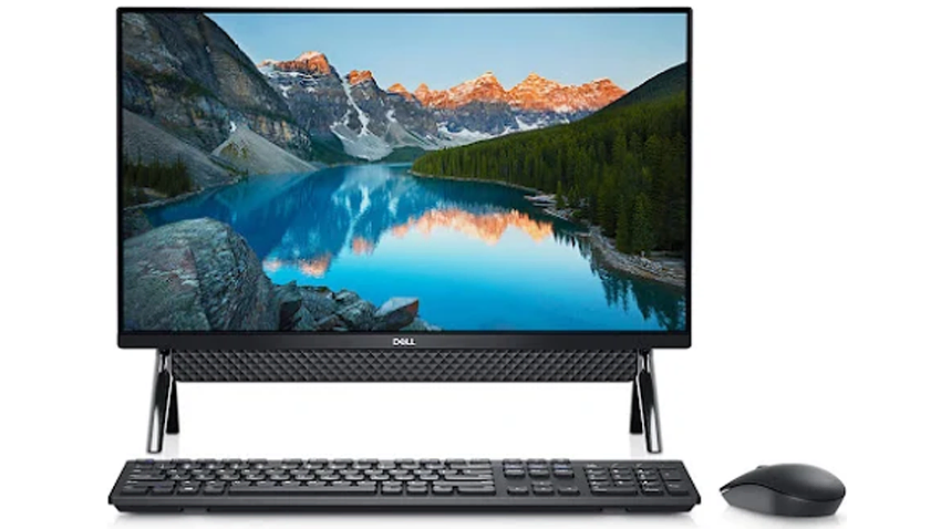 Máy tính Dell Inspiron AIO 5400 42INAIO54D015 - Màn hình