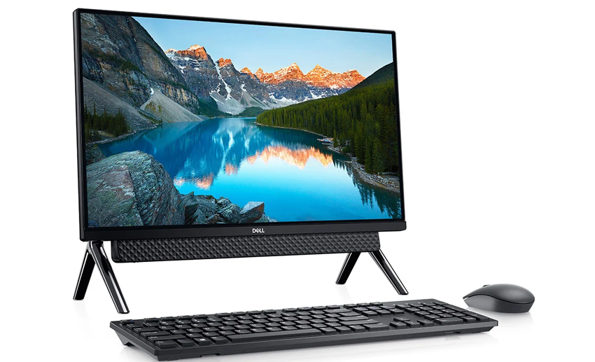 Máy tính Dell Inspiron AIO 5400 42INAIO54D015 - Hiệu năng