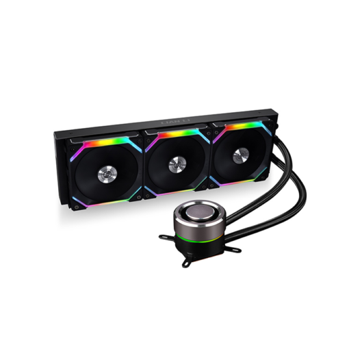 Tản Nhiệt Nước Galahad AIO 360 RGB UNI Fan SL 120 Black chính hãng