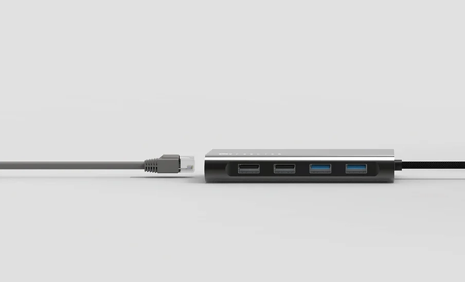 Hub USB Feeltek 11 in 1 USB-C