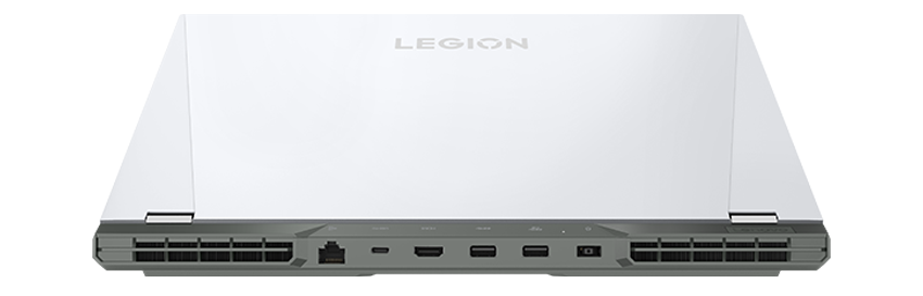 Laptop Lenovo Legion 5 Pro 16ARH7H 82RG008SVN - Kết nối